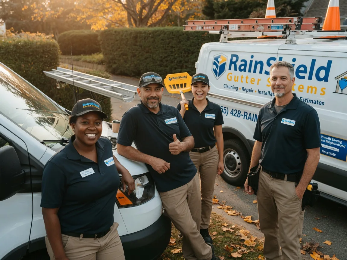 Gutter Installation company in Kanawha, IA