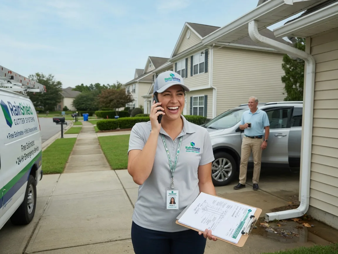 Gutter Installation Kanawha, IA FAQs